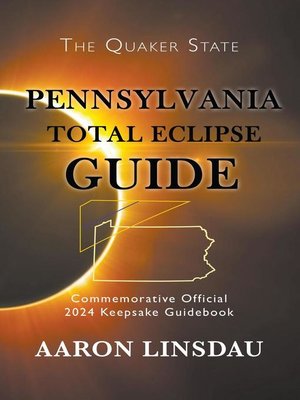 cover image of Pennsylvania Total Eclipse Guide
